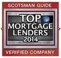 Top Mortgage Lenders 2014